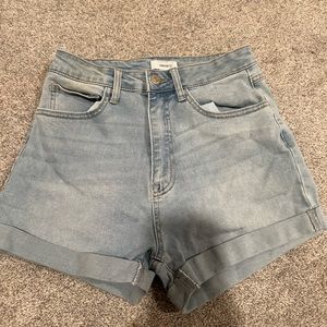 Forever 21 Jean Shorts